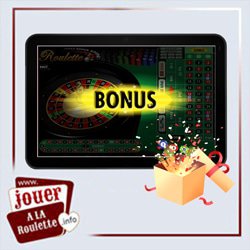 profitez roulette internet bonus ligne